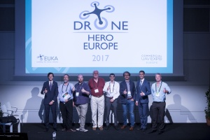 Drone Hero Europe Jury